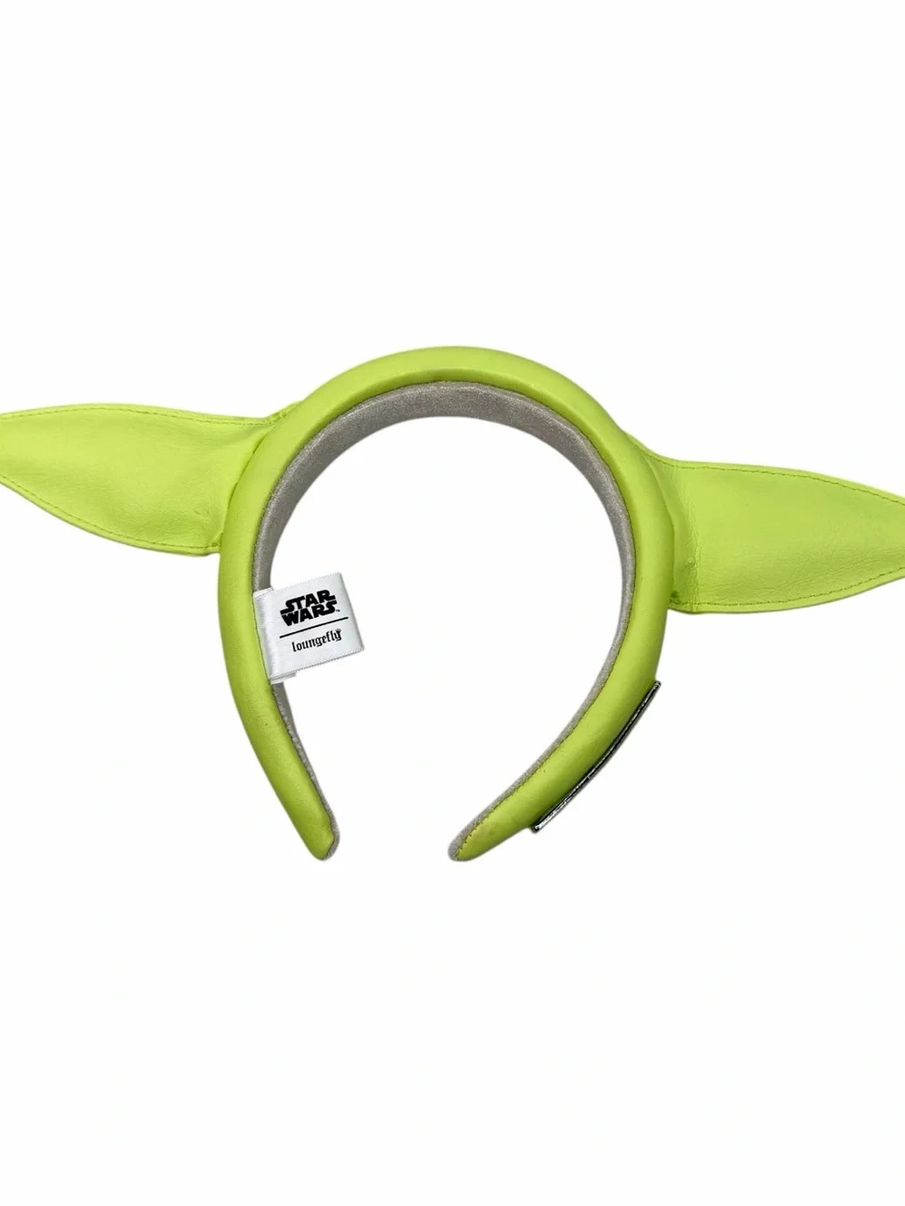 Disney Loungefly Star Wars Mandalorian Grogu Baby Yoda Ears Headband 2022
